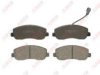 ABE C1R043ABE Brake Pad Set, disc brake
